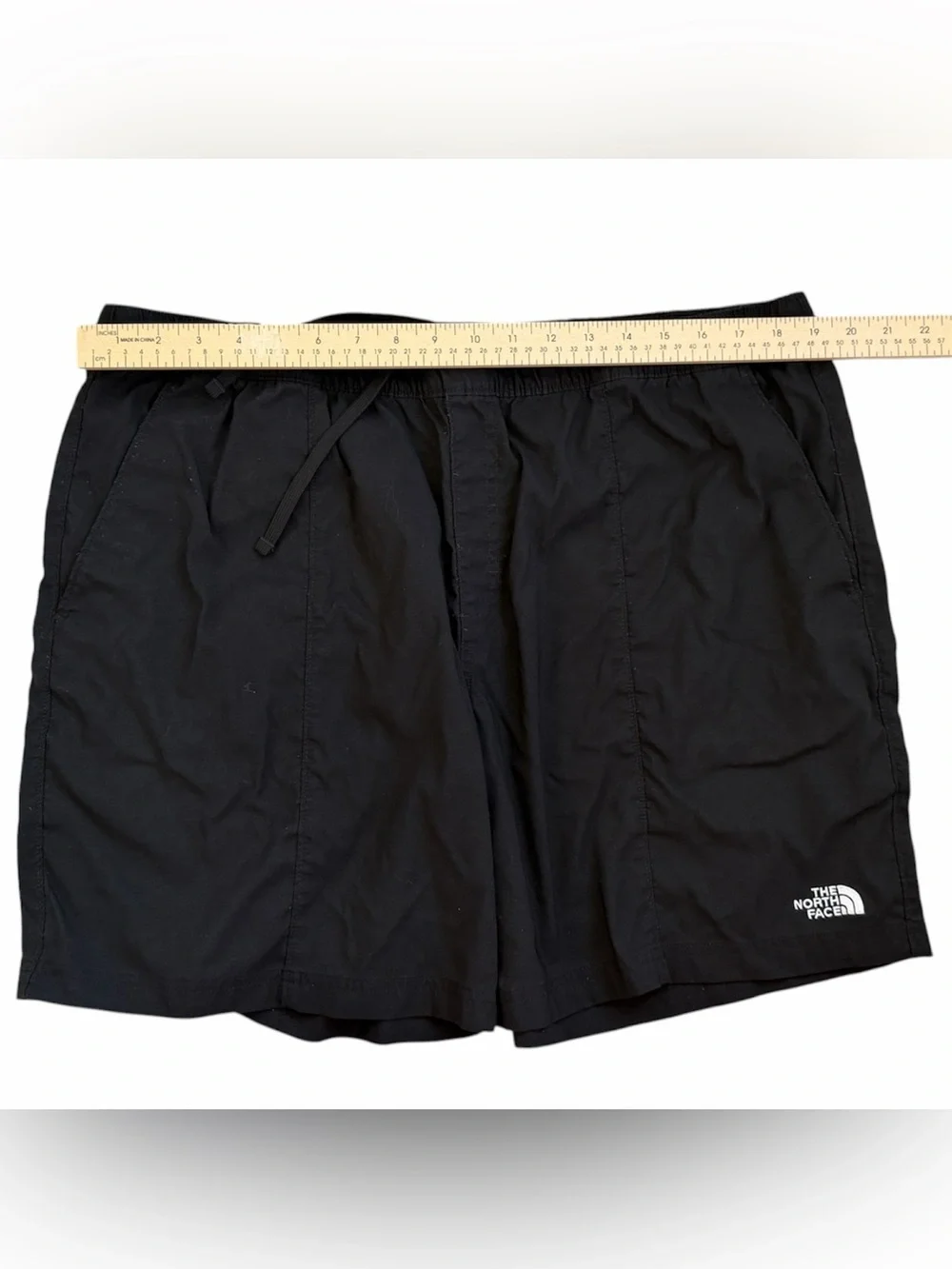 The North Face Men’s Black Shorts